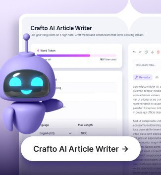 crafto-mega-menu-ai-article-writer