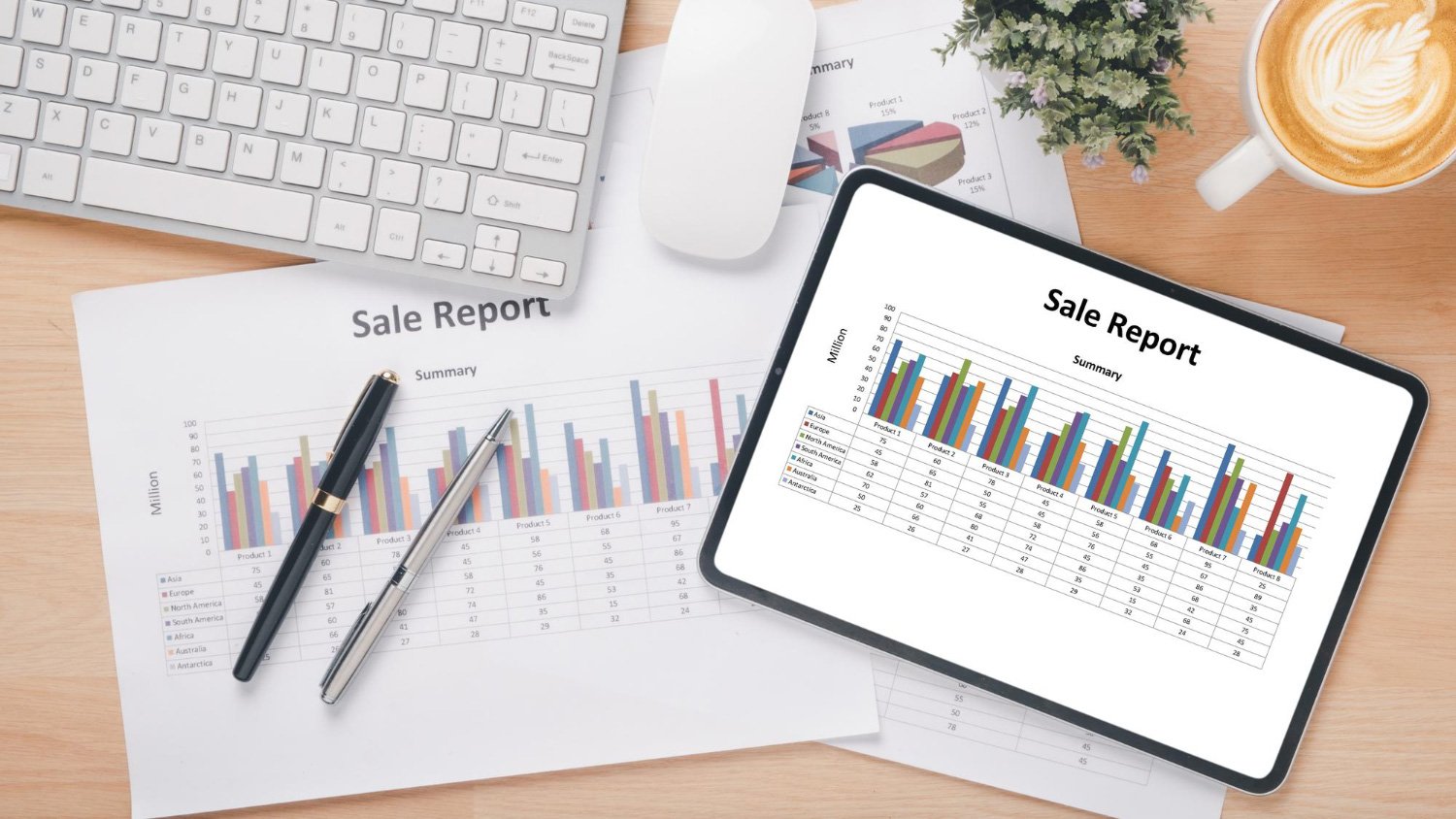 CRM Report 